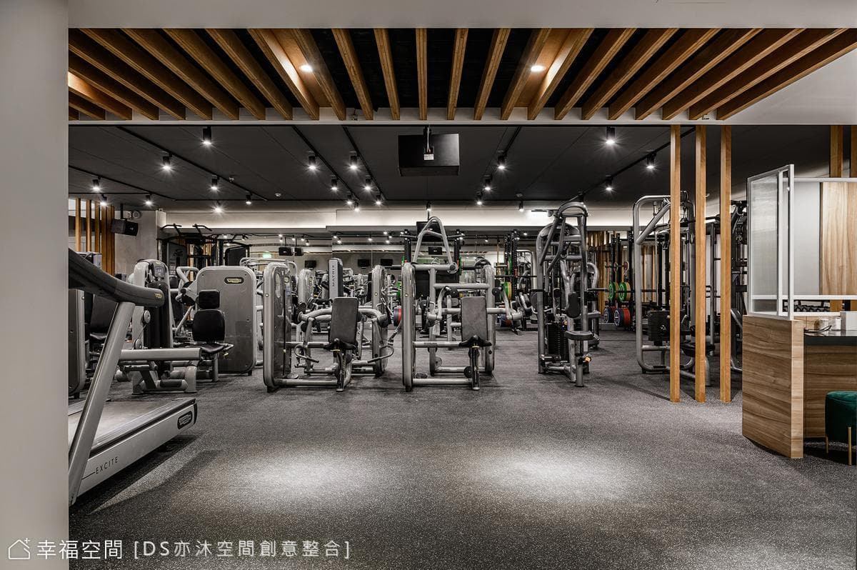 三宅健身工作室-三館