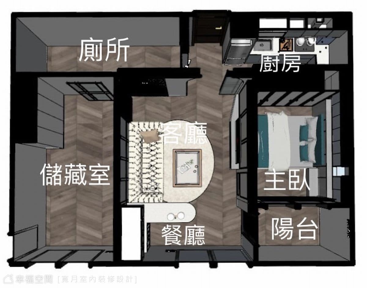 平面圖
