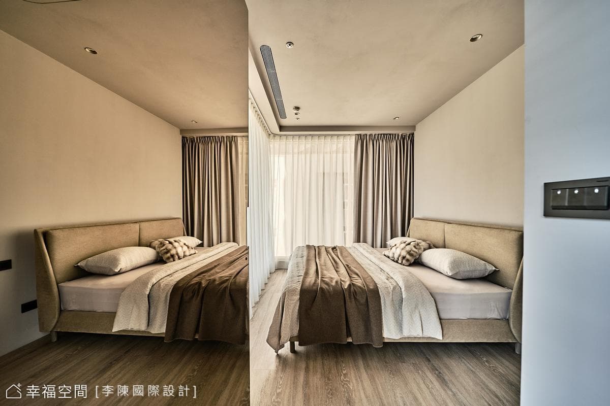 微光侘寂 靜享質樸生活況味│23坪