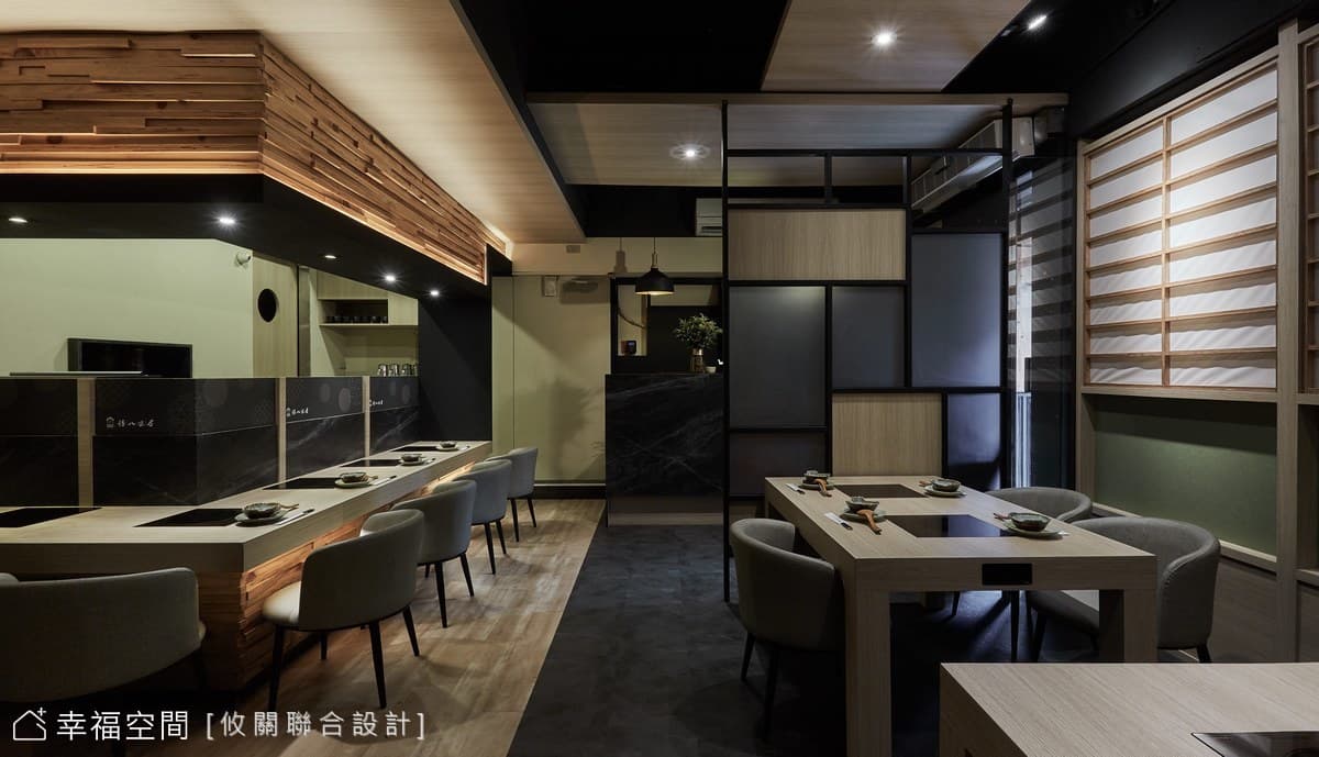 恆八味屋 中正店|日式風|52坪