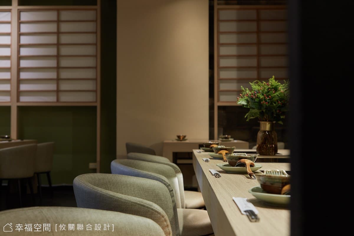 恆八味屋 中正店|日式風|52坪