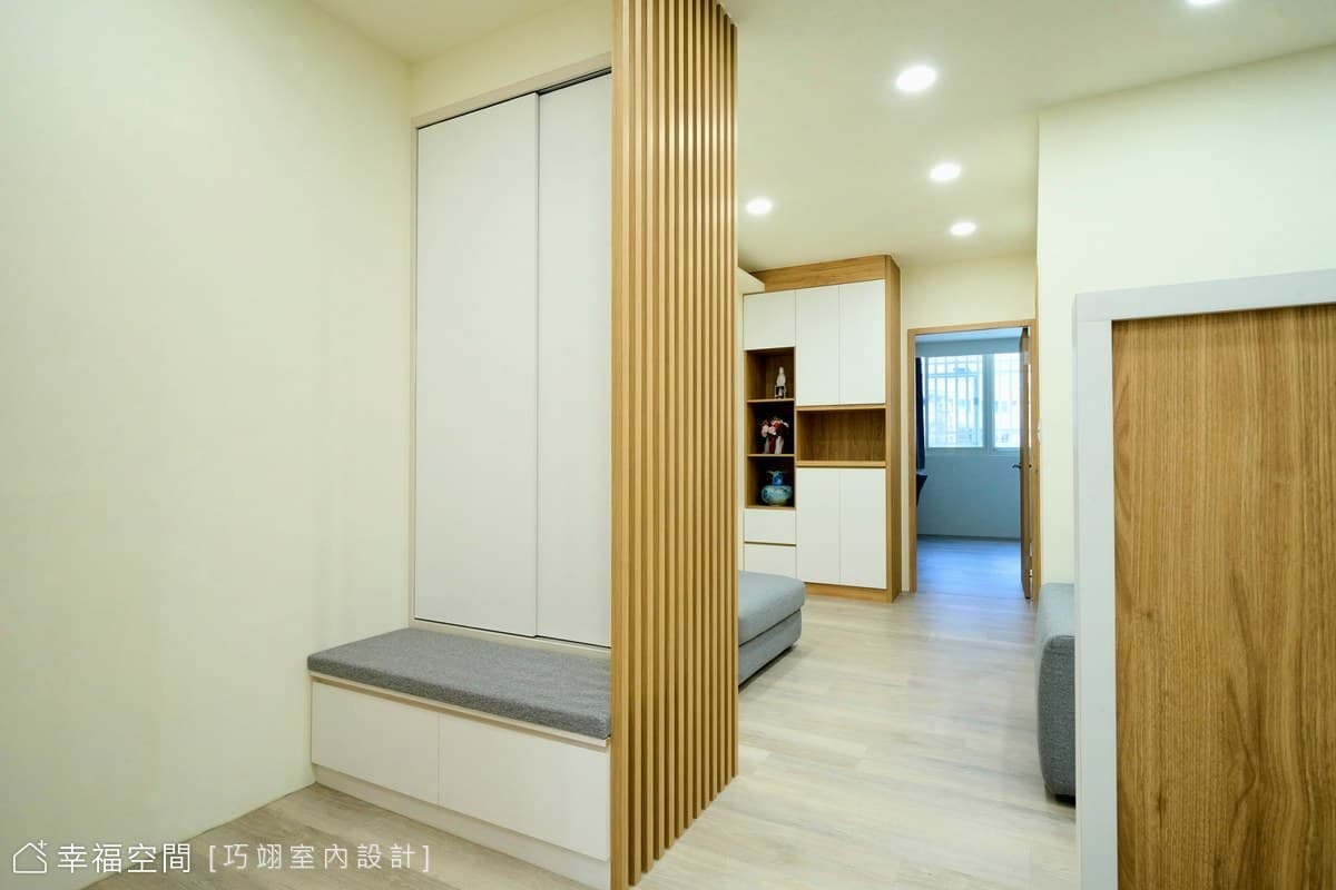 純淨│混搭風│21坪