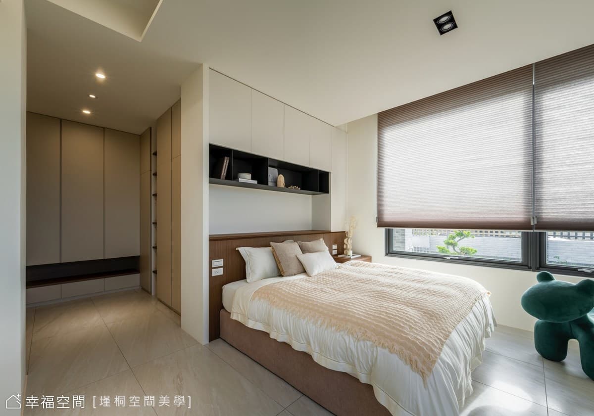 自地自建理想家園  譜寫三代和樂之情 │Japandi │120坪