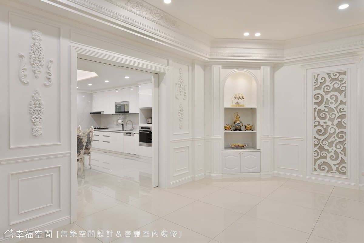 商用改造自住空間 華麗轉身退休宅