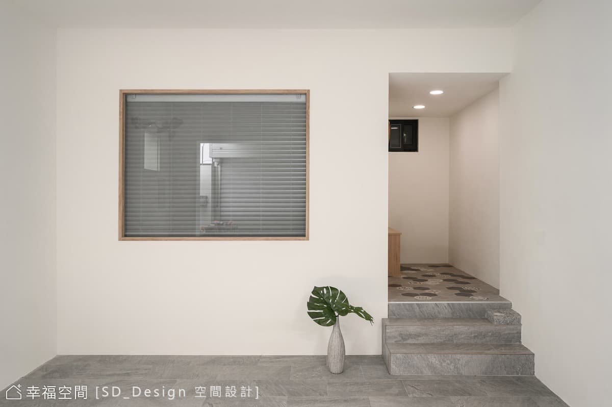 透淨北歐筆觸 打造一屋溫潤柔景 │北歐風│30坪