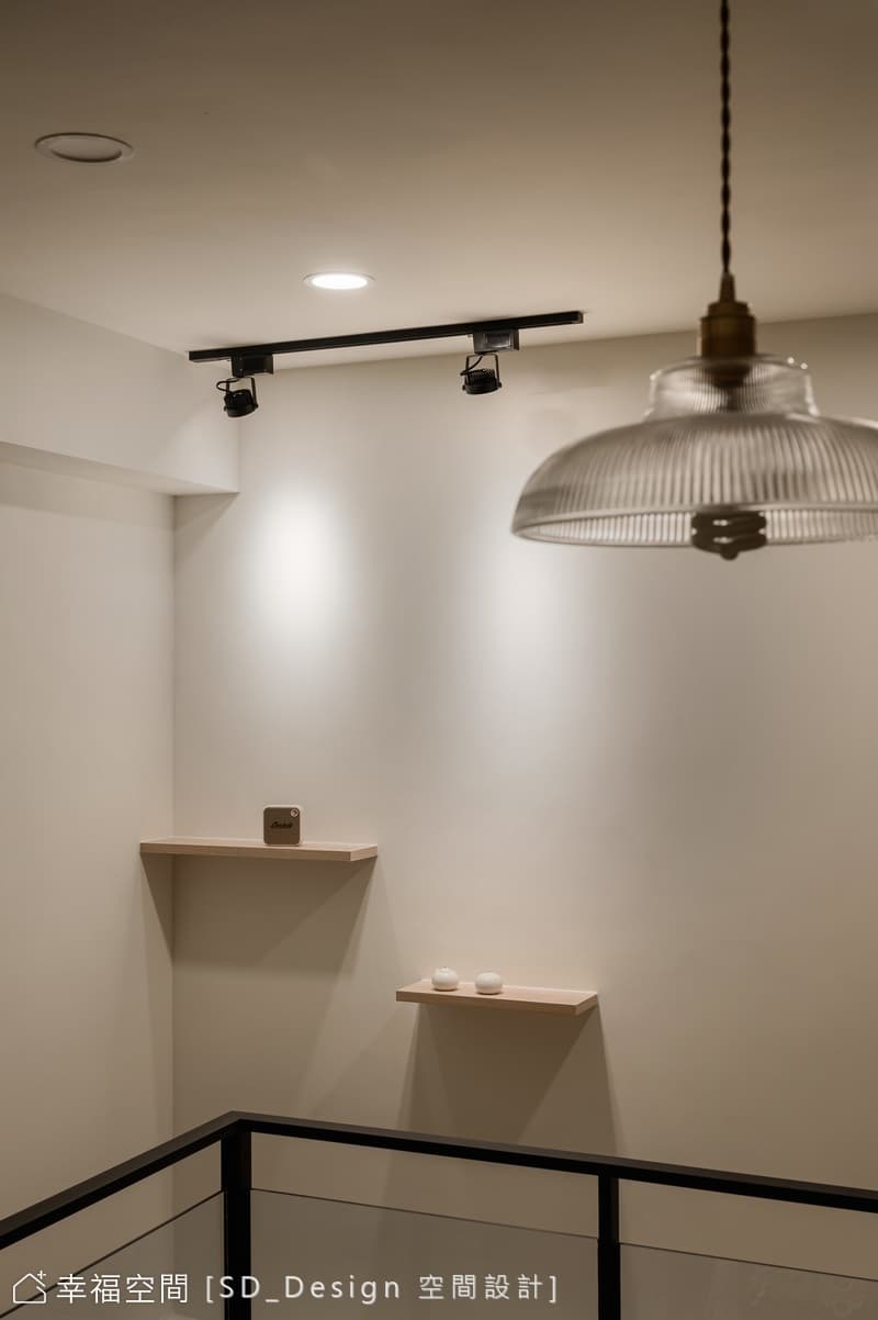 透淨北歐筆觸 打造一屋溫潤柔景 │北歐風│30坪