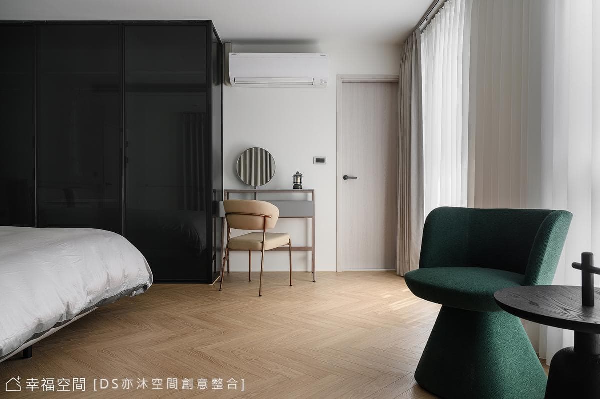衖堂吾苑  Mansion in Alley│新古典風│65坪
