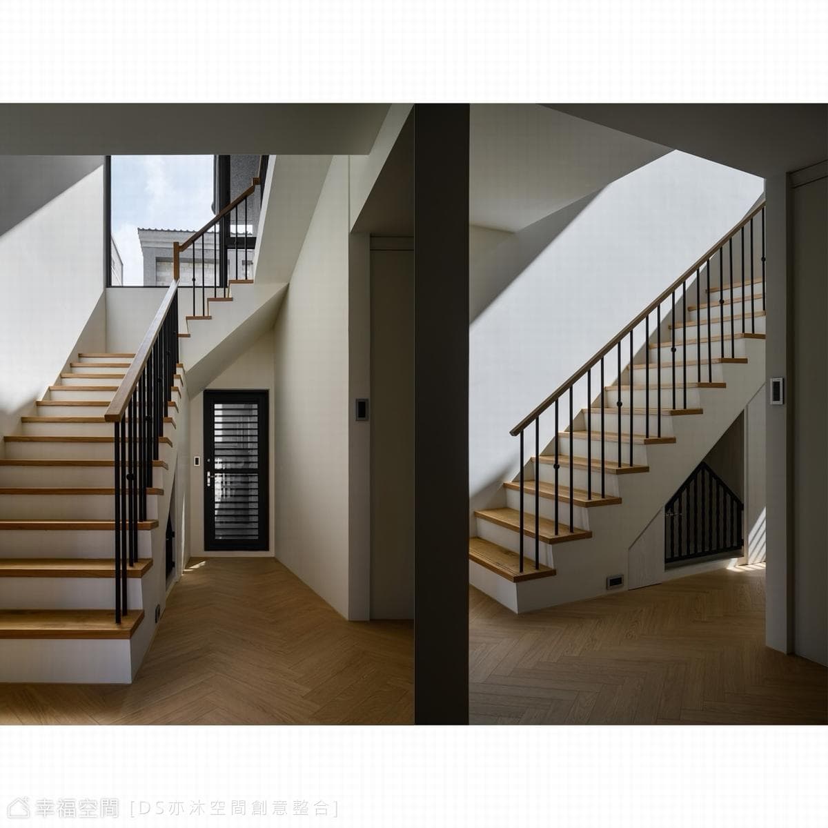 衖堂吾苑  Mansion in Alley│新古典風│65坪