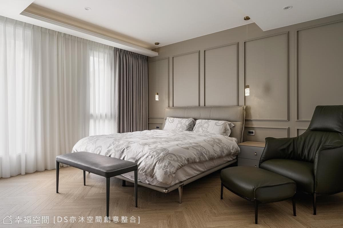 衖堂吾苑  Mansion in Alley│新古典風│65坪