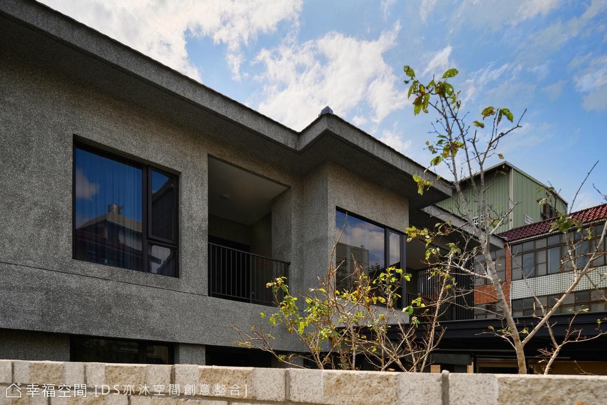 衖堂吾苑  Mansion in Alley│新古典風│65坪