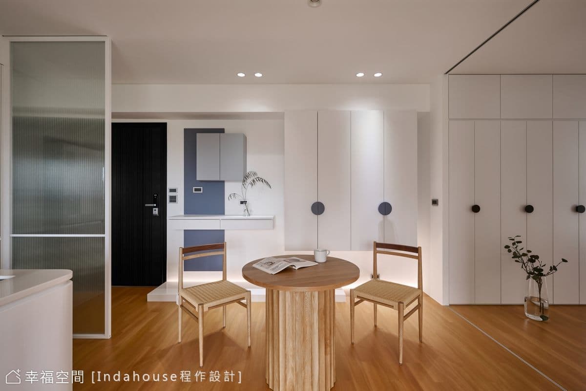 Lin House│Hsinchui│現代風│15坪