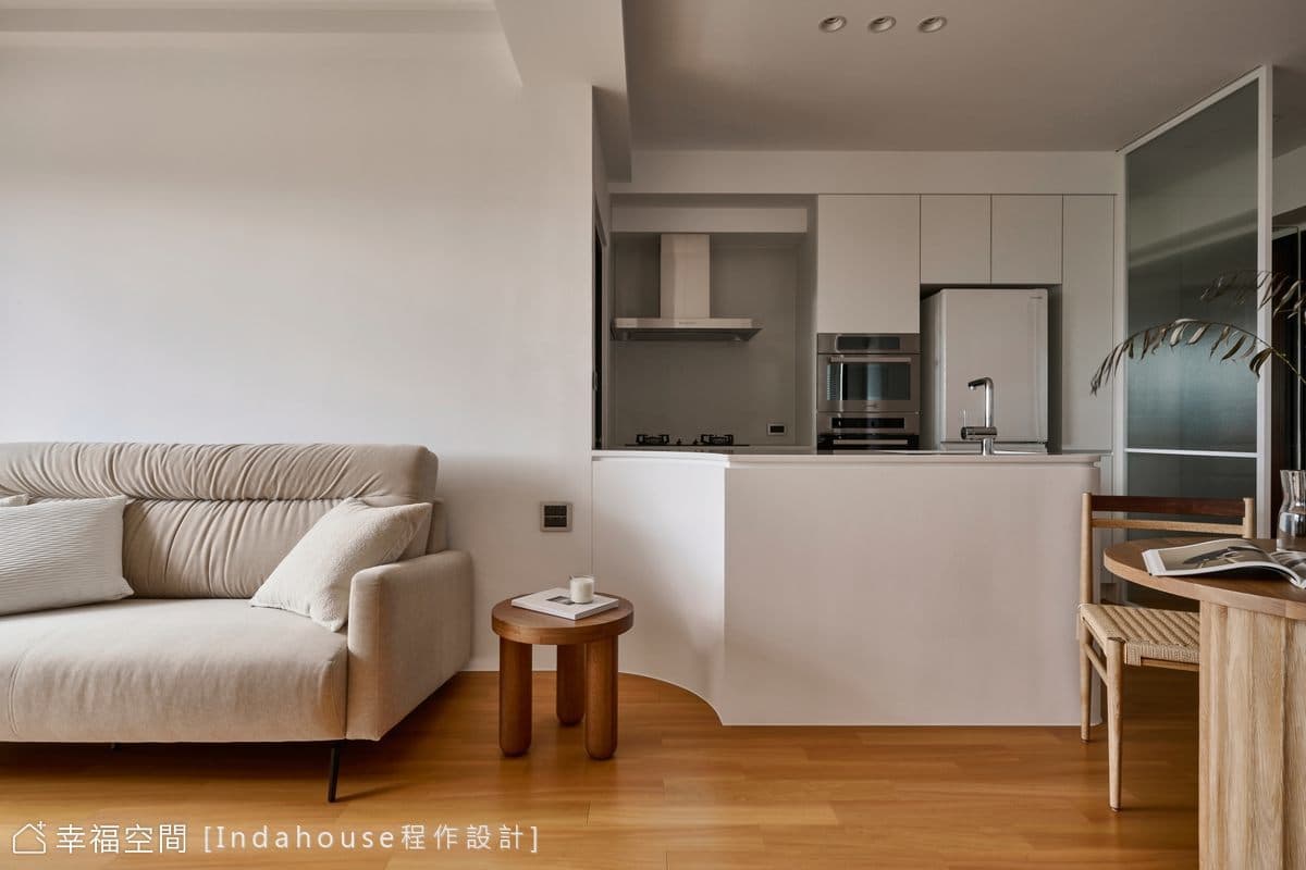 Lin House│Hsinchui│現代風│15坪