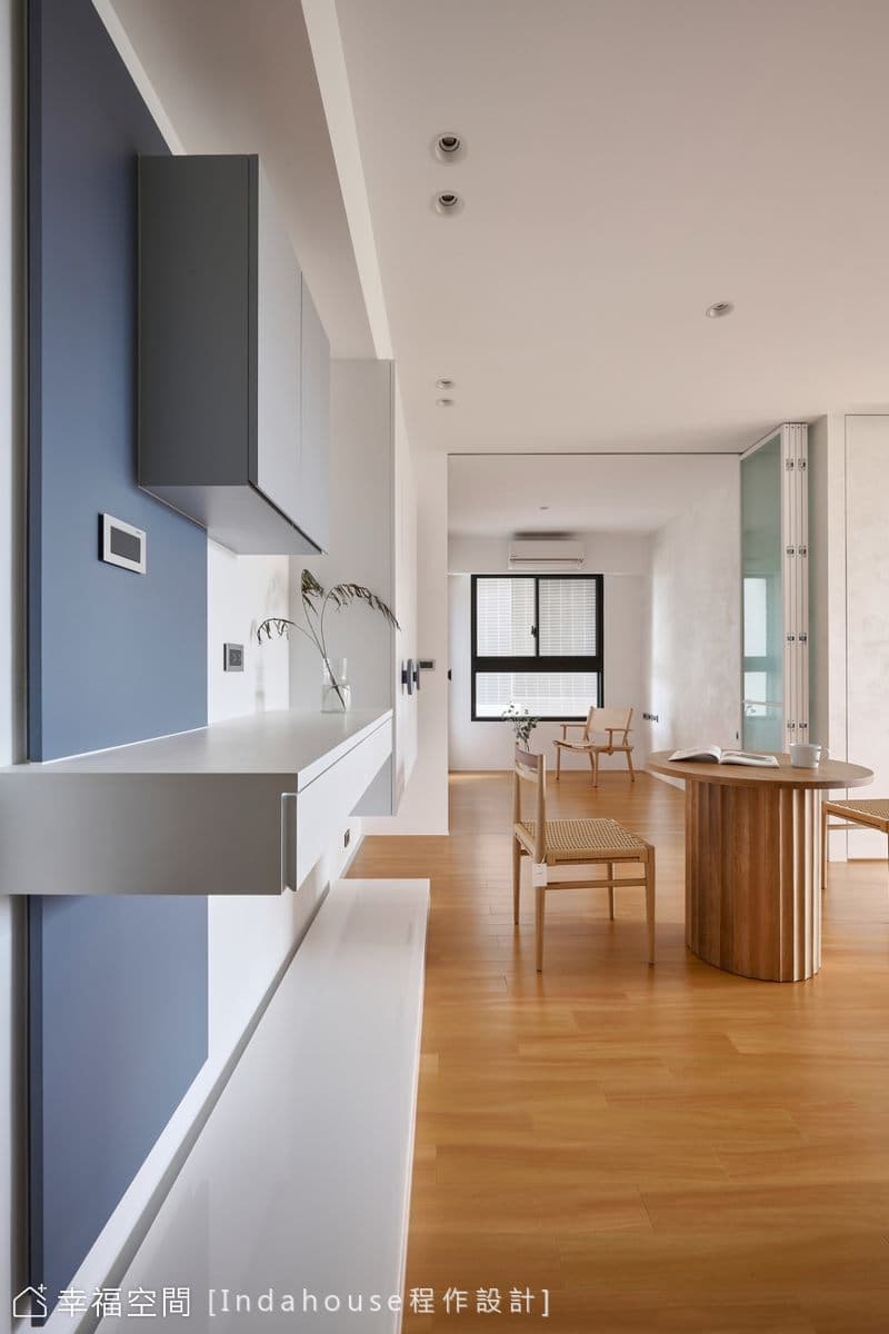 Lin House│Hsinchui│現代風│15坪