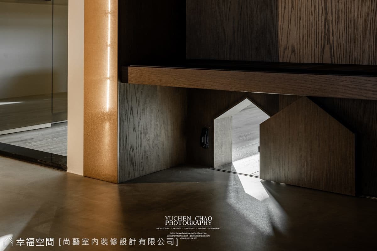 飽覽高樓景緻 人文精品溫潤休閒宅