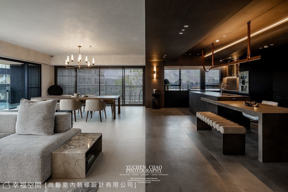 飽覽高樓景緻 人文精品溫潤休閒宅