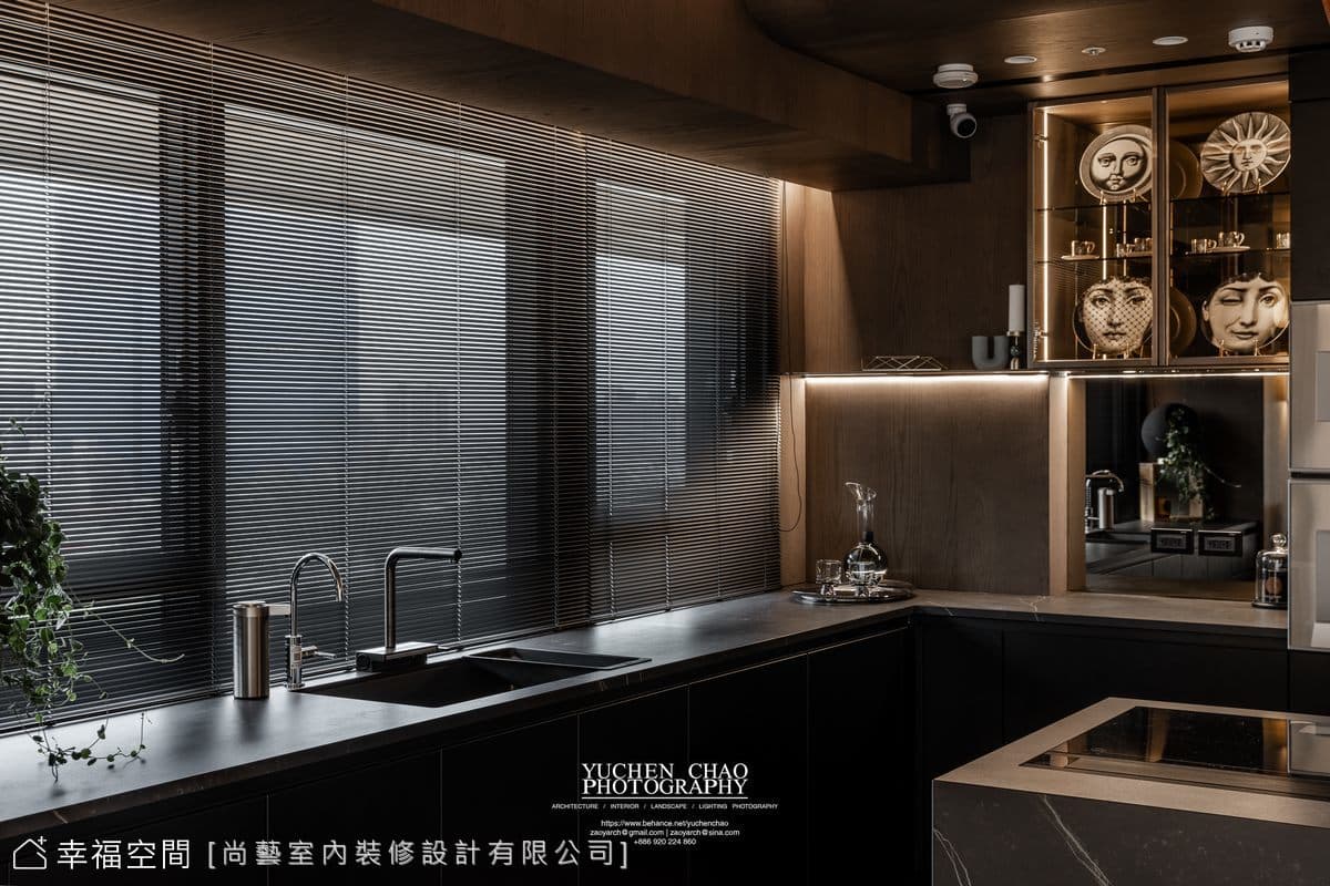 飽覽高樓景緻 人文精品溫潤休閒宅