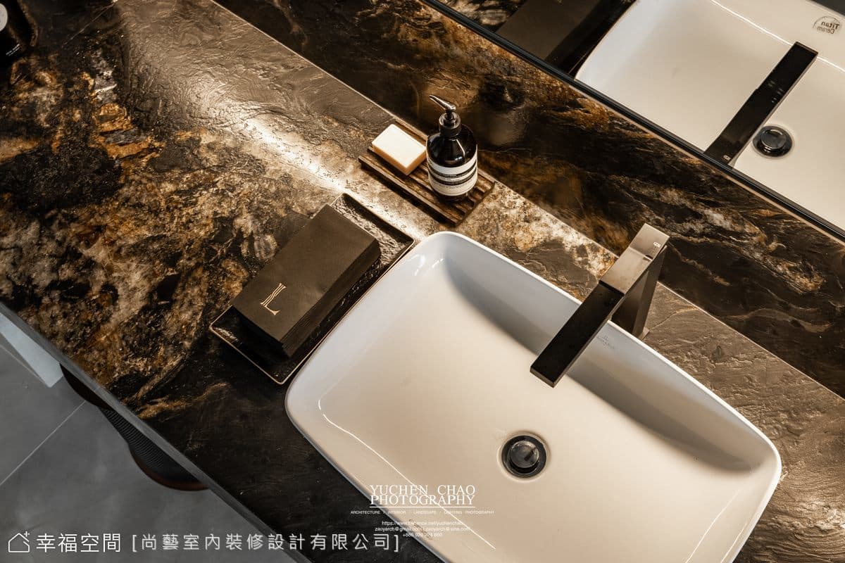 飽覽高樓景緻 人文精品溫潤休閒宅