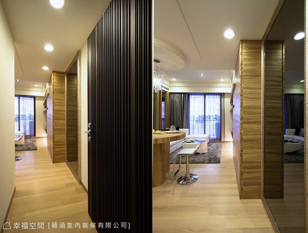晢晢林苑|北歐風|15坪