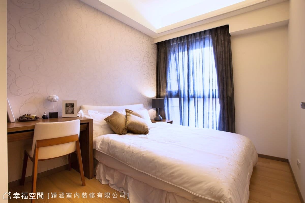 晢晢林苑|北歐風|15坪