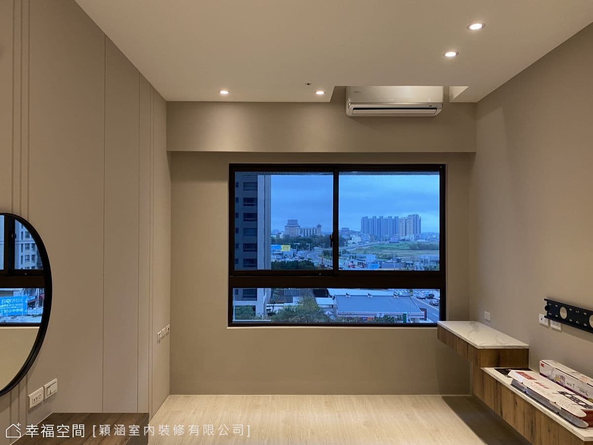 林石雅寓|現代風|36坪
