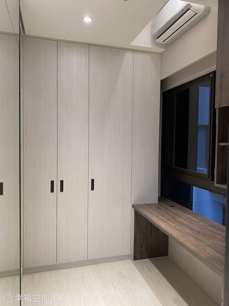 林石雅寓|現代風|36坪