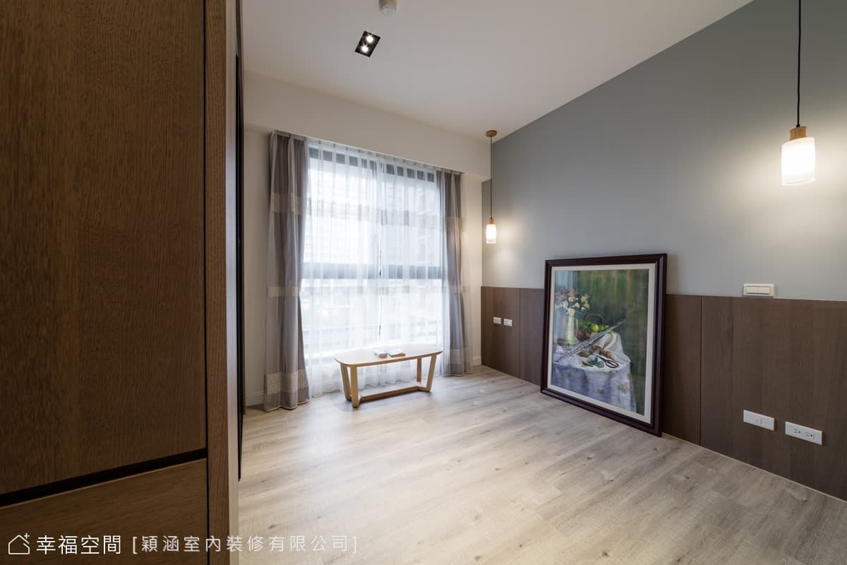 紛華春林|現代風|60坪