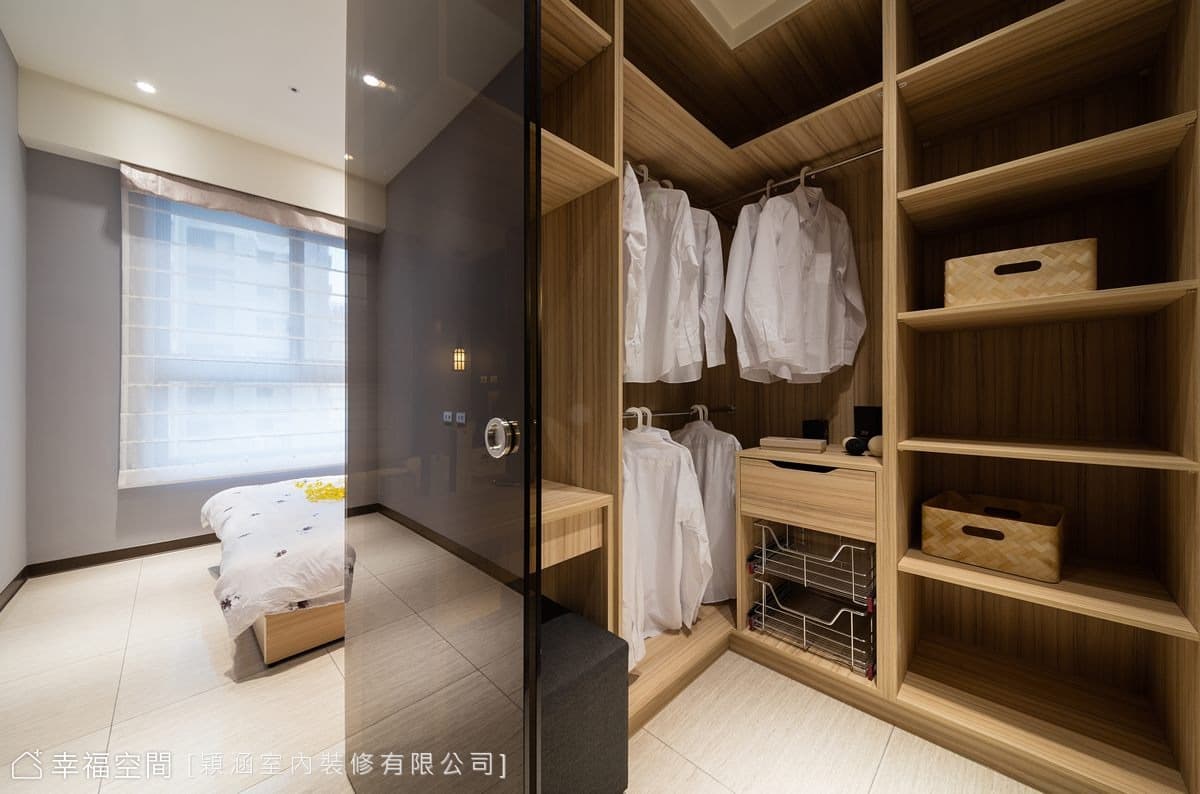 明亮氣韻構築現代北歐混搭宅│36坪