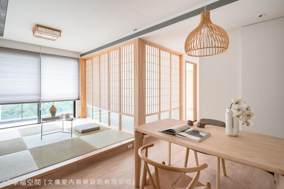 隱山居|日式風|23坪