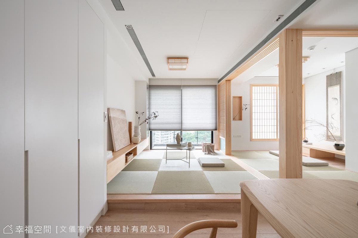 隱山居|日式風|23坪