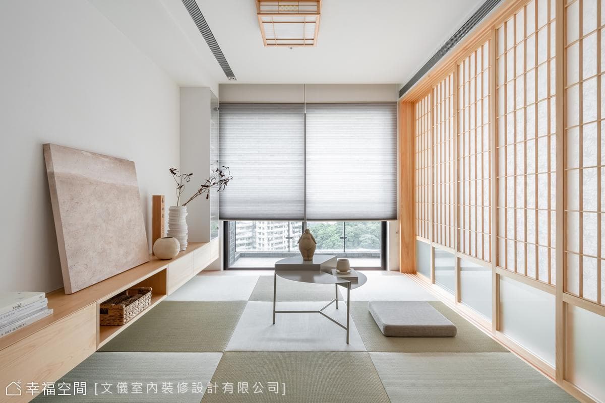 隱山居|日式風|23坪
