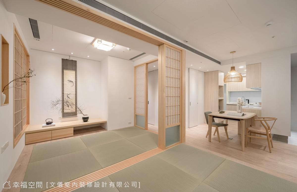 隱山居|日式風|23坪