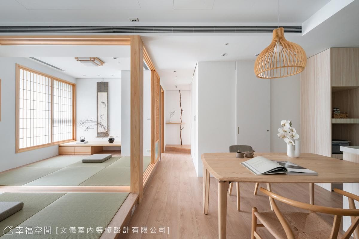 隱山居|日式風|23坪