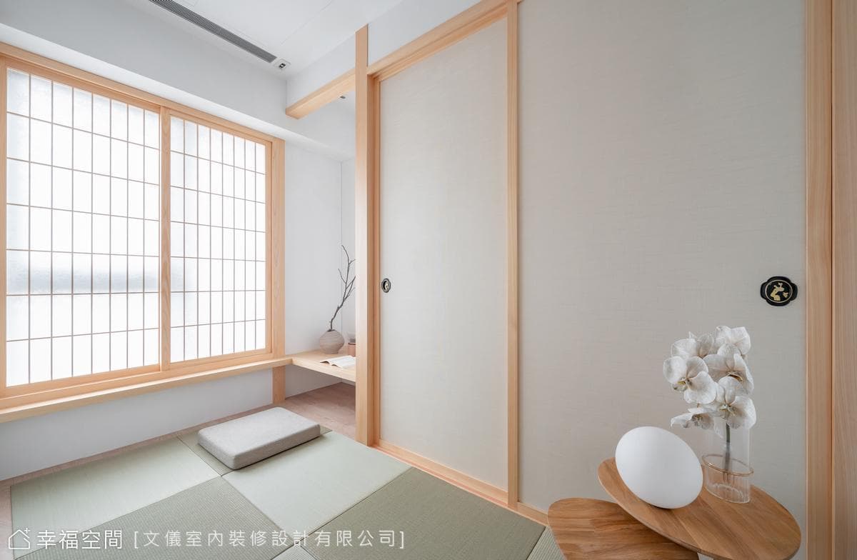 隱山居|日式風|23坪