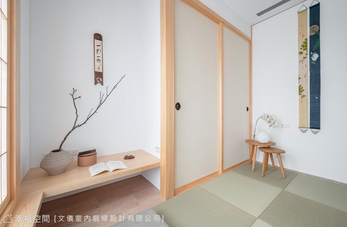 隱山居|日式風|23坪
