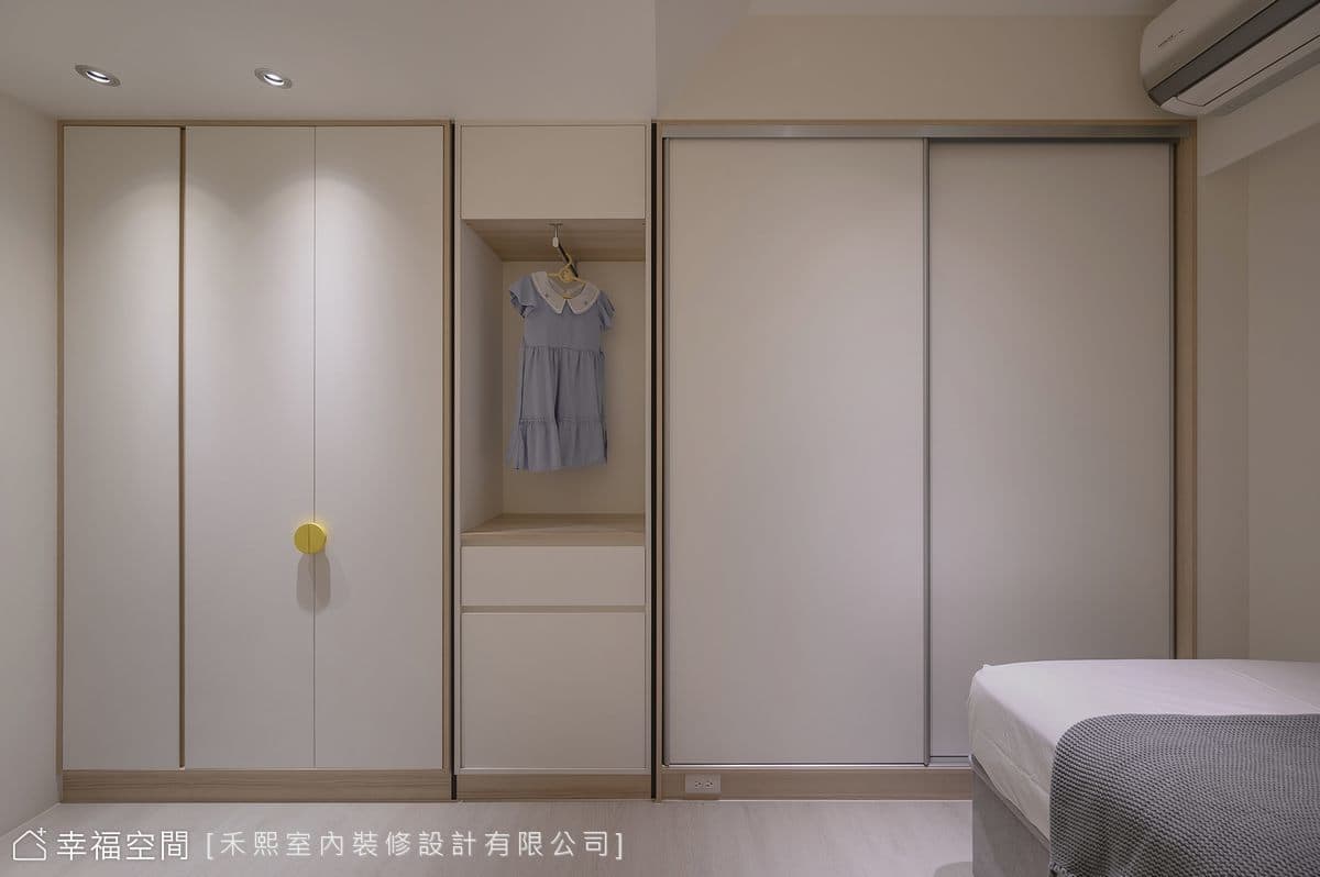 現代簡約語彙 蘊賦馨雅好生活│25坪