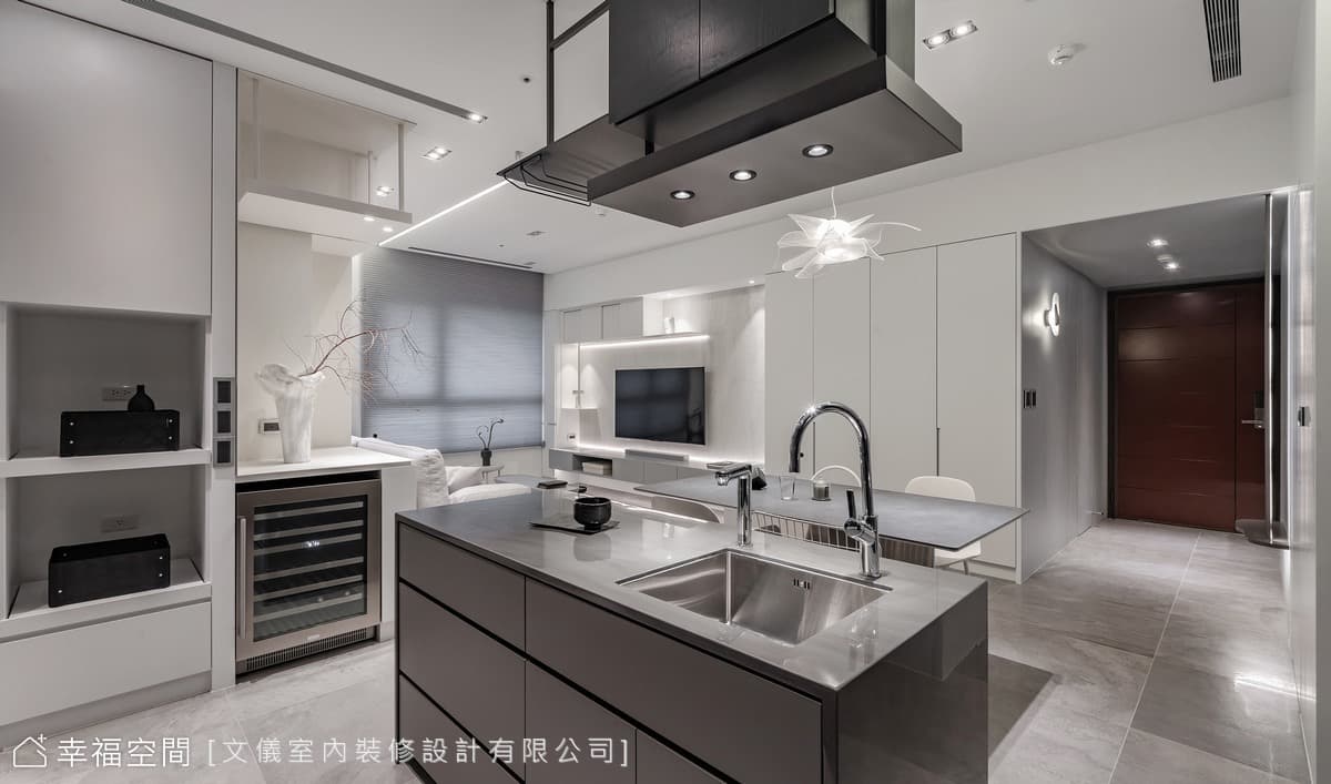 心新。欣|前衛風|25坪