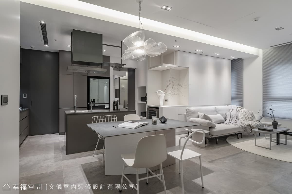 心新。欣|前衛風|25坪