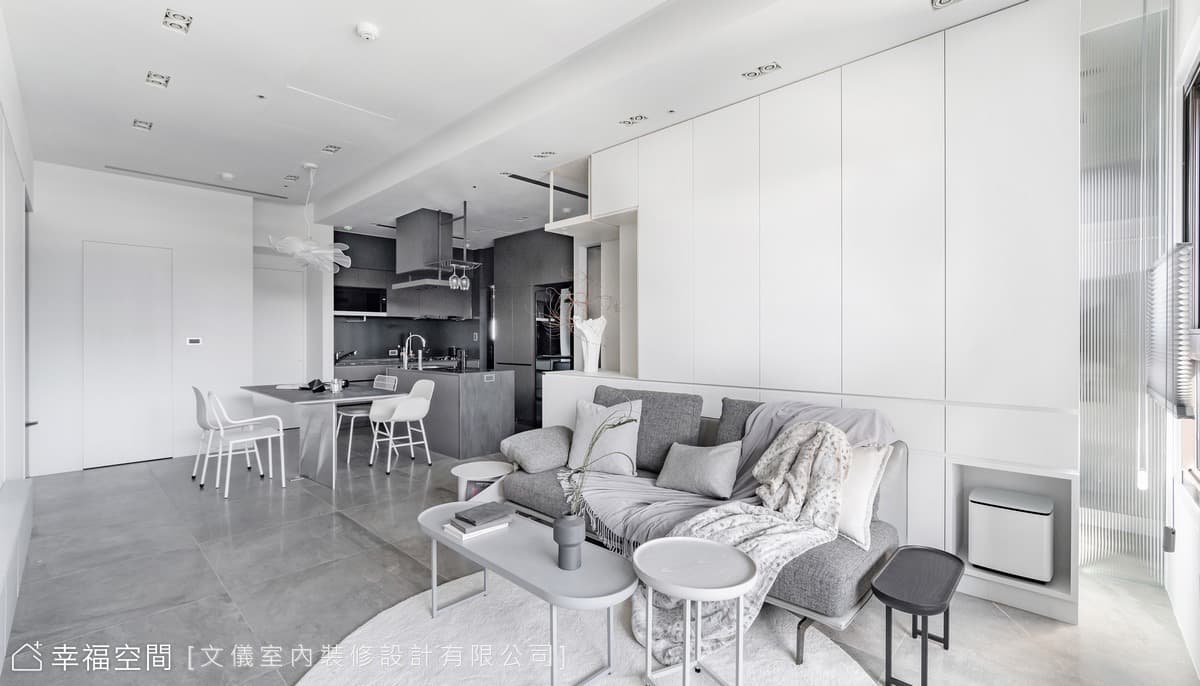 心新。欣|前衛風|25坪