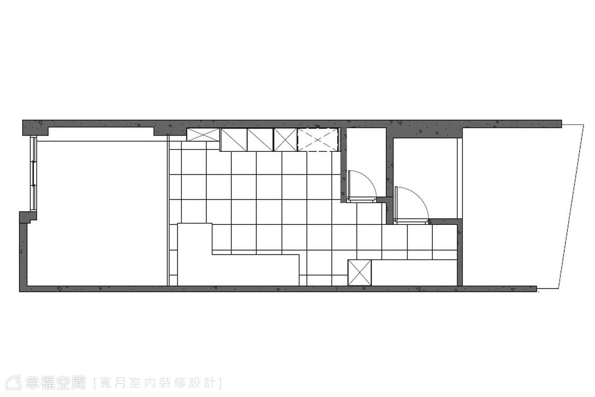 2F平面圖