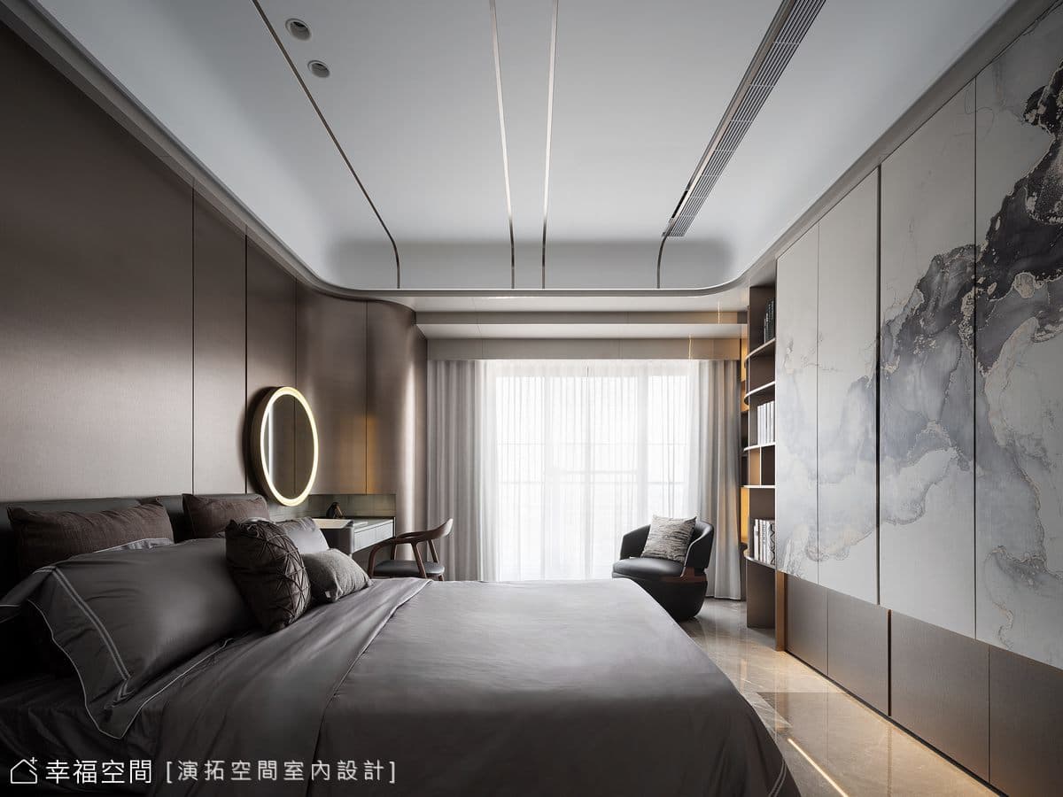 高雄The One│高雄指標景觀宅 女王專屬輕奢風格│80坪
