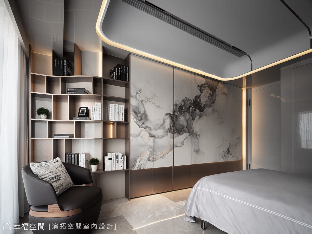 高雄The One│高雄指標景觀宅 女王專屬輕奢風格│80坪