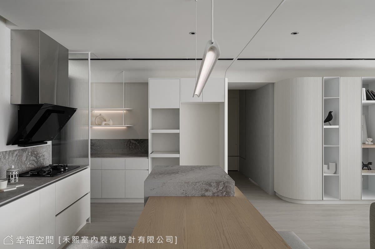 煦苑丨北歐風丨33坪