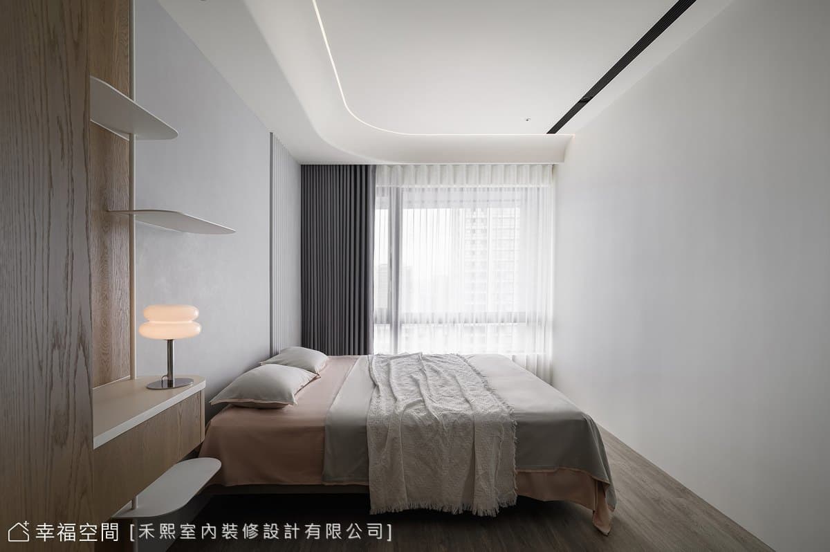 煦苑丨北歐風丨33坪