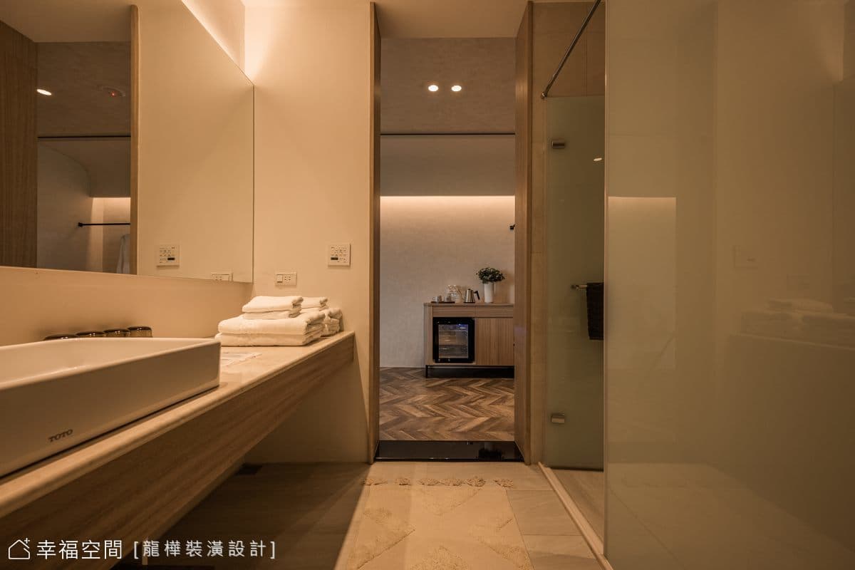 融合山林地景風貌的景觀民宿‧蘇維拉莊園│混搭風│100坪