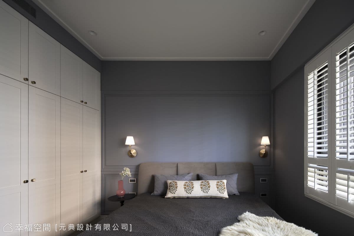 用音樂洗鍊的家|美式風|25坪