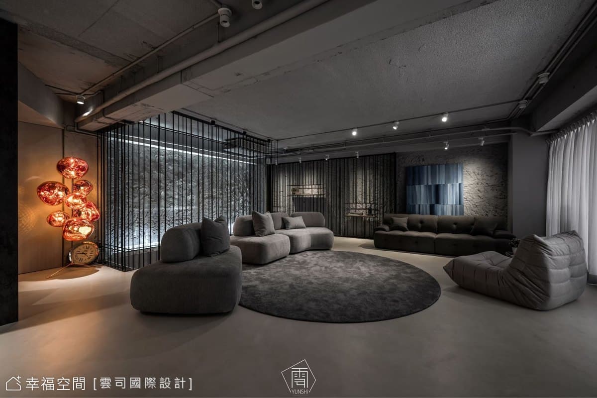 跳脫傳統框架 空間設計的造夢者|現代風|40坪