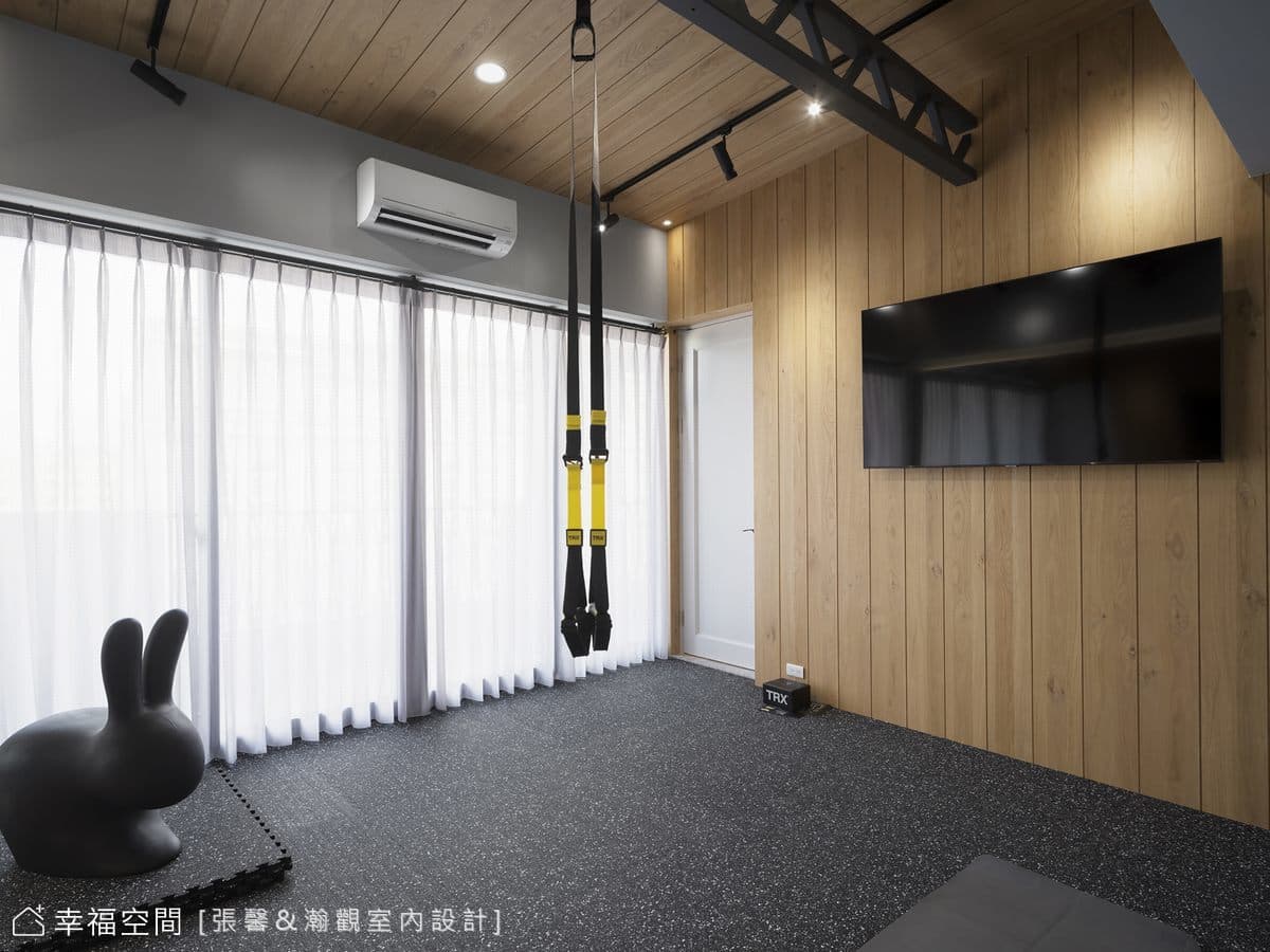 童話天地 四重奏|現代美式|168坪