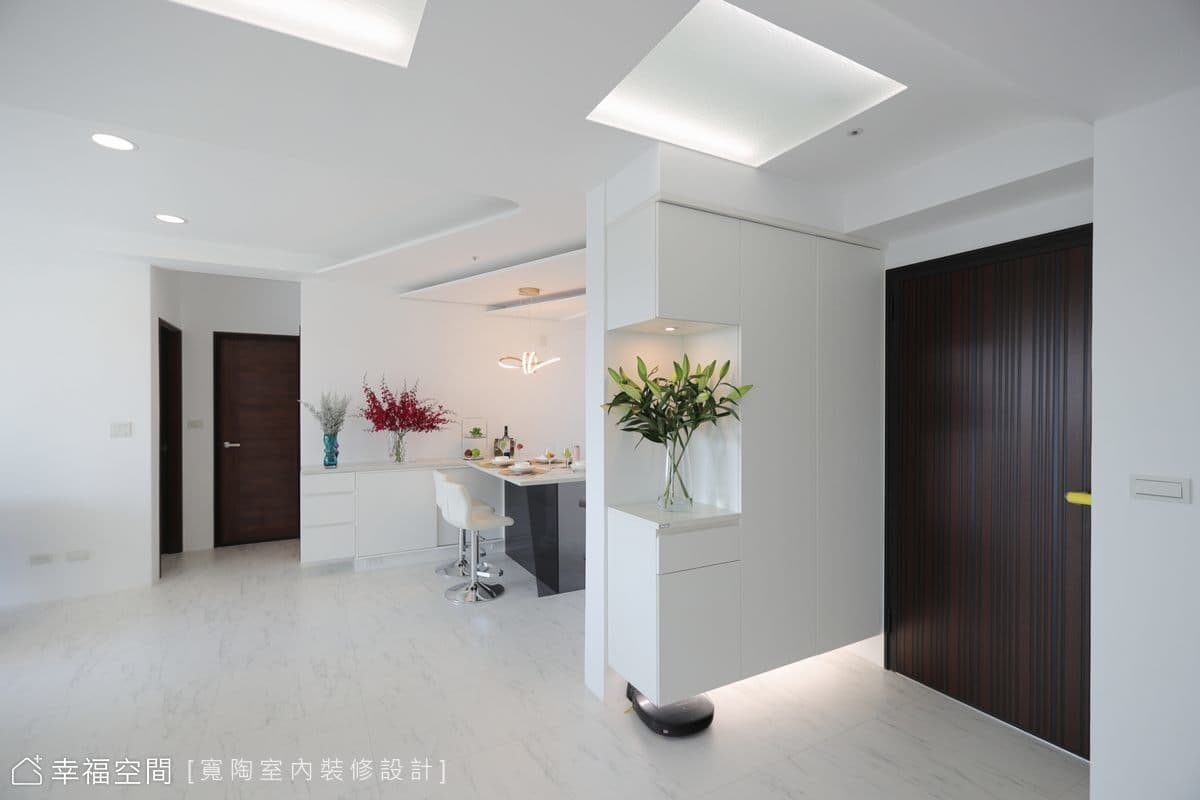 光|簡約風|40坪