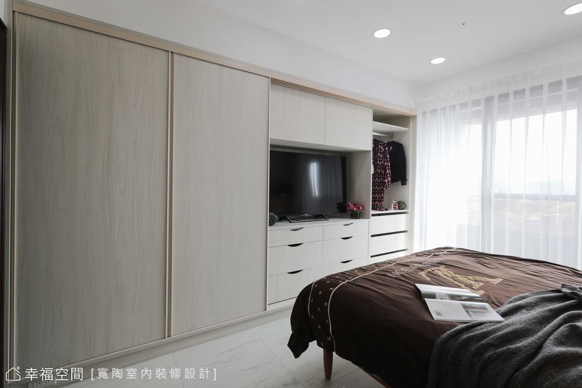 光|簡約風|40坪