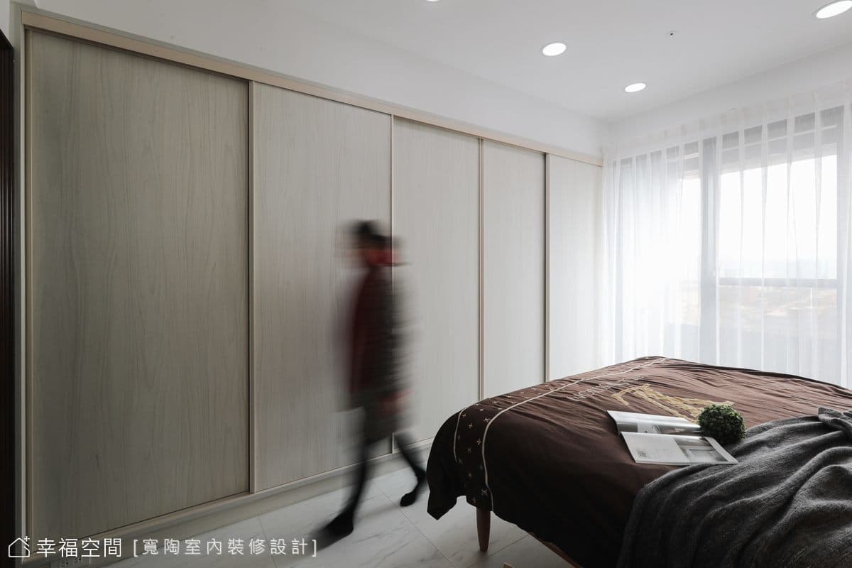 光|簡約風|40坪